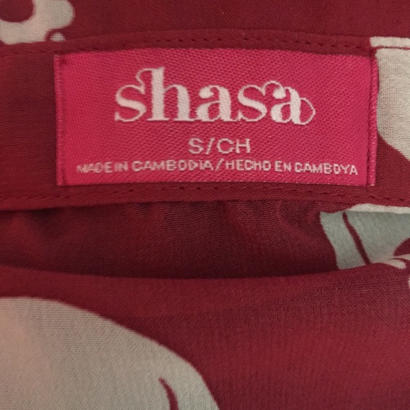 Shasa top - Picture 4 of 5